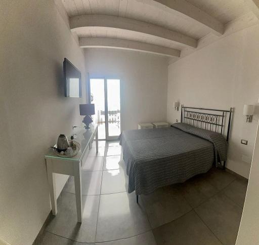 Deluxe Double Room Sea View