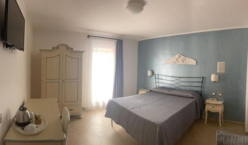 Doppelzimmer mit Meerblick