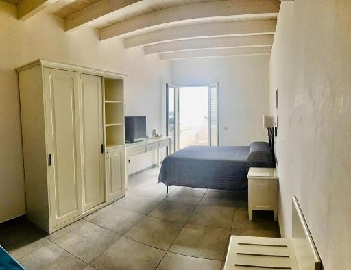 Deluxe Double Room Sea View