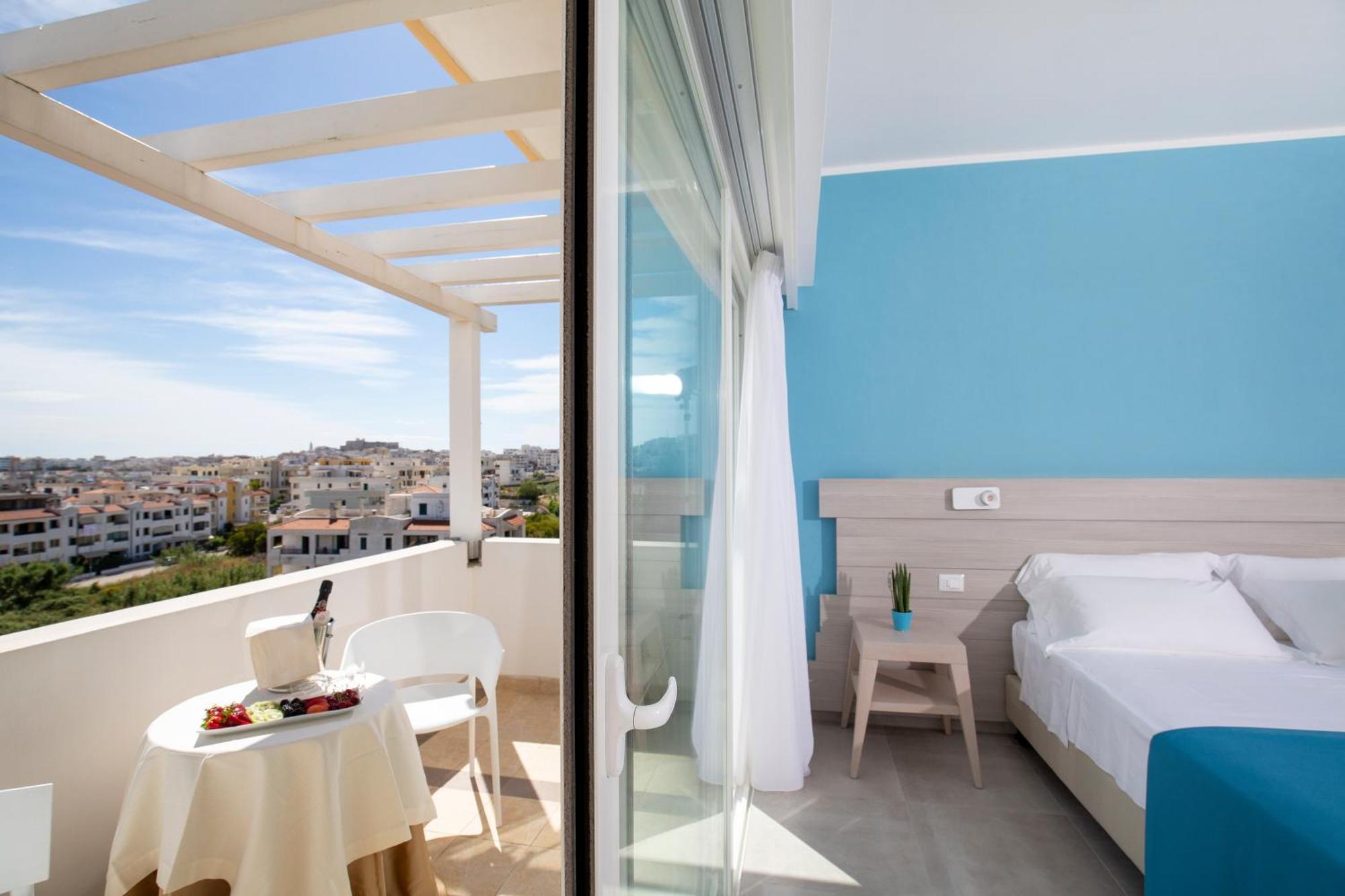 Deluxe Double or Twin Room Panoramic View