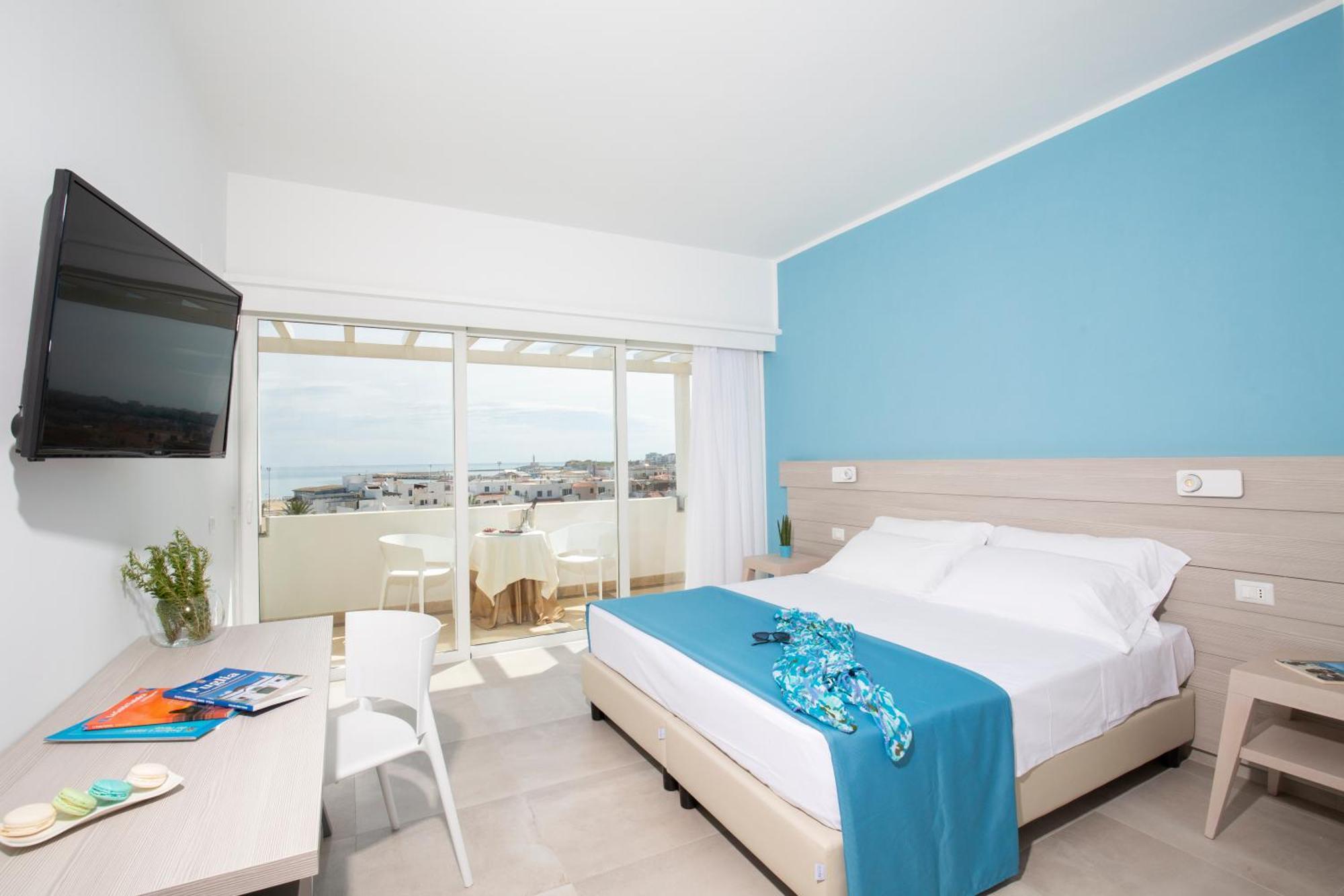Deluxe Double or Twin Room Panoramic View