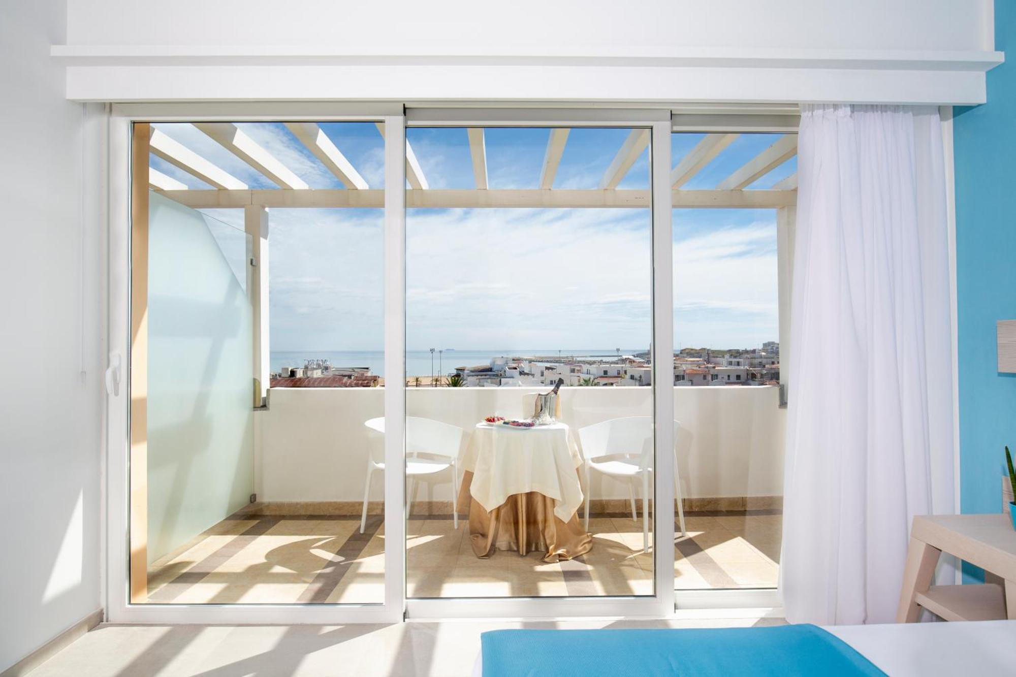 Deluxe Double or Twin Room Panoramic View