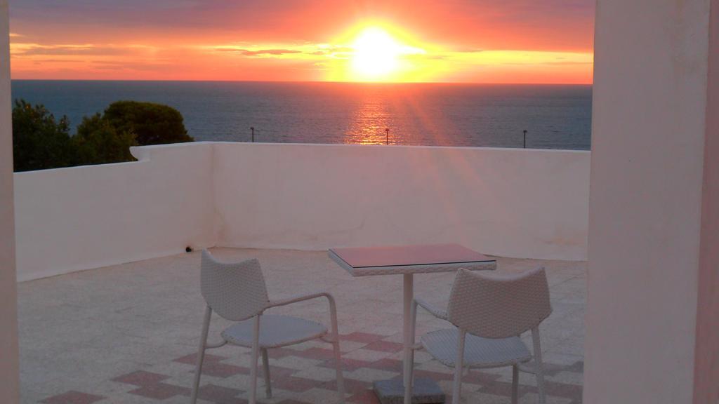 Double Room Balcony Sea View