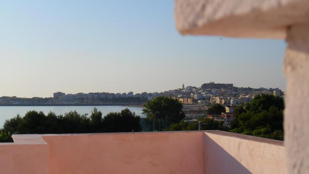 Double Room Balcony Sea View