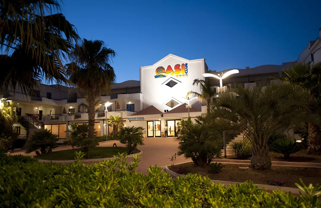 Oasiclub Hotel - Appartamenti-1