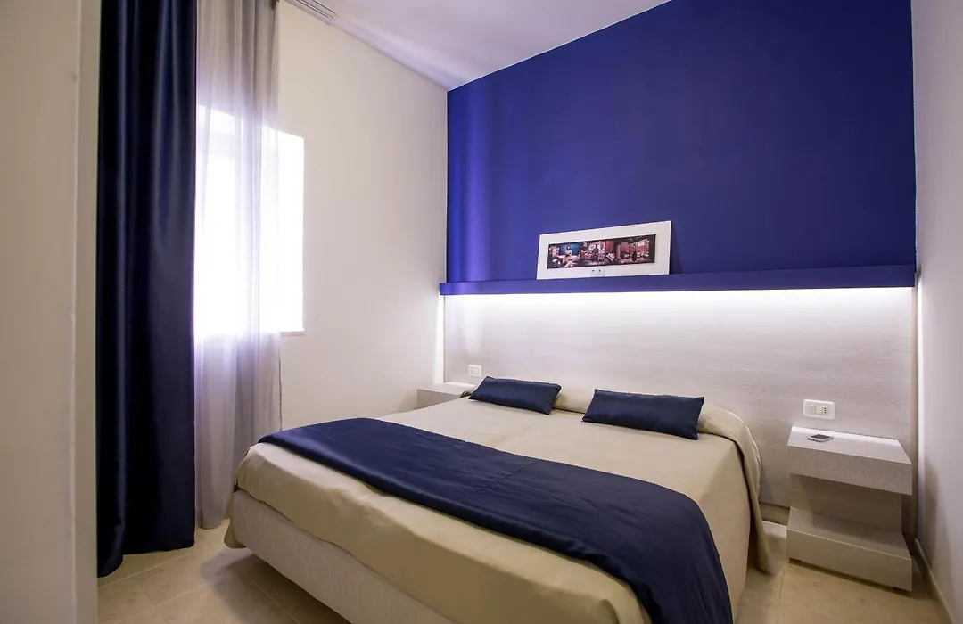 Gattarella Family Resort Puglia - Standard Half-Board à buffet-1
