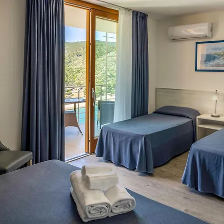 Hotel del Faro - Pugnochiuso Resort-3
